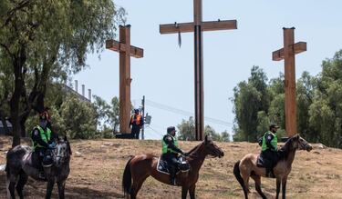 CDMX: guía completa para asistir a la Pasión de Cristo en Iztapalapa este 2024