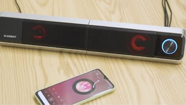 Mejora tu experiencia 'gaming' con estos altavoces Bluetooth que suman más de 2.500 valoraciones