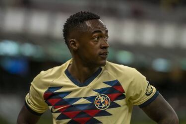 Renato Ibarra dejará al América y llegará prestado al Atlas