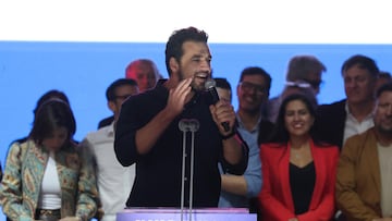 Vodanovic cita a Bielsa en el cierre de campaña de Jara en Maipú, es ovacionado y deja este mensaje a Kaiser y Kast