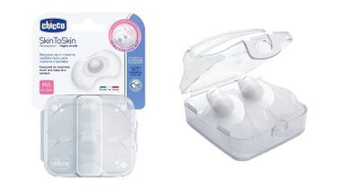 Semana de la lactancia materna 2021: cinco productos Chicco ideales para el desarrollo de tu bebé