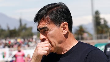 Quinteros, a la defensiva: “Hicimos una campaña muy buena”