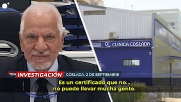 Doctor Salam, clínica coslada