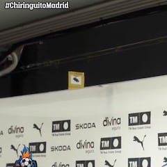 La enigmática respuesta de Tchouameni cuando le preguntan por Pintus