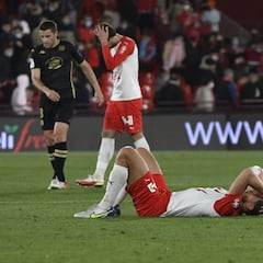 Más presión que nunca