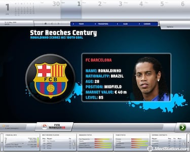 FIFA Manager 09