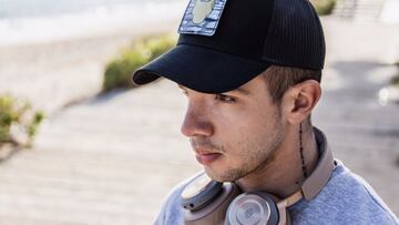 Álvaro Hodeg y sus palabras antes de llegar al UAE