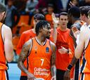 Un rodillo llamado Valencia Basket