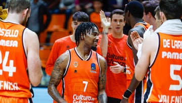 Un rodillo llamado Valencia Basket