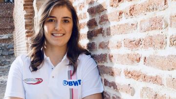 Tatiana Calderón.