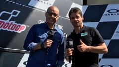 ?lex Crivill¨¦: "Ser¨ªa un error que ?lex intentara luchar ahora con Marc M¨¢rquez"