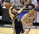 Marc Gasol entra en el Segundo Mejor Quinteto de la temporada
