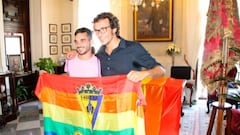 Cádiz CF and Sevilla Atlético denounce homophobia