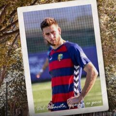 Nahuel Arroyo, primer fichaje del Albacete