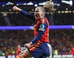 Resumen y goles de España vs. Alemania, final de la Nations League femenina