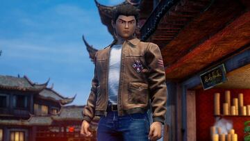 Yu Suzuki quiere desarrollar Shenmue 4