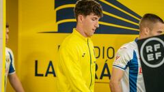 Pau Navarro, una bala en la recámara de Marcelino