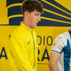 Pau Navarro, una bala en la recámara de Marcelino