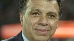 Elías Figueroa, la nueva contratación de AS Chile