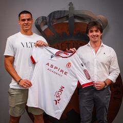 Paraschiv y Collado: la Cultural pasa al ataque