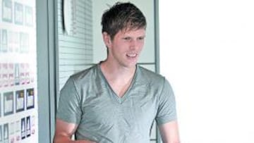 Huntelaar gusta en Europa.