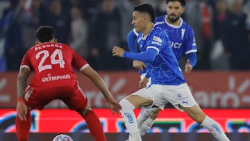 “Nos vamos muy calientes, estoy con mucha bronca; no me gusta buscar excusas, pero...”