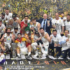 El Real Madrid gana la Décima