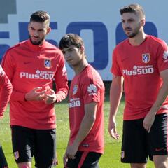 El Atlético negocia jugar un partido amistoso en China