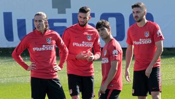 El Atlético negocia jugar un partido amistoso en China