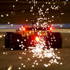 McLaren tiene décimas ocultas