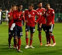 El Bayern pasa a octavos tras sufrir ante un equipo de cuarta