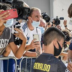 Comienza la era Pirlo en la Juve