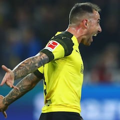 Así le ha ido a los españoles por Europa: Alcácer, Silva, Bernat...