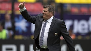 Miguel Herrera no piensa en la Selección Mexicana