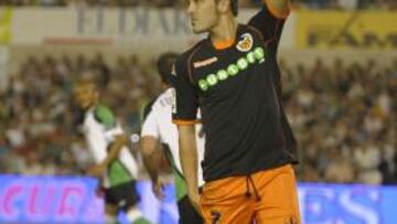 <b>PICHICHI.</b> Villa es actualmente el máximo goleador de la Liga.