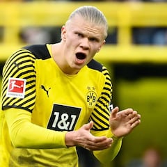 El Manchester City sacrifica a Tchouaméni por Haaland