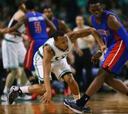 Segundo triple-doble para Reggie Jackson con los Pistons