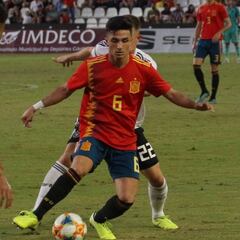 Manu García se pierde el Oviedo - Sporting y José Alberto se cansa: "Debemos parar por selecciones"