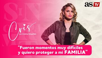 Mientras Adriana lucia la artista que estaba dedicada a sus gemelas y a su familia retoma su carrera para decirnos sus versos en cumbia.