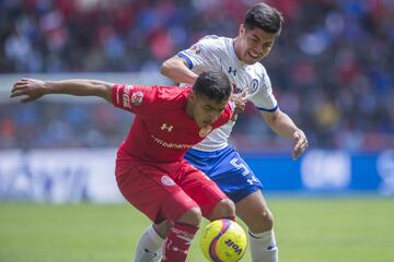 El empate a un tanto entre 'Diablos' y 'Azules' le permitía a la 'Máquina' invitar a sus aficionados a soñar con seguir invicto, ya que enfrentarían al peor equipo del torneo en el siguiente partido.