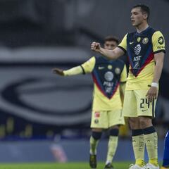 Los récords que buscan romper América y Cruz Azul en el Clásico Joven