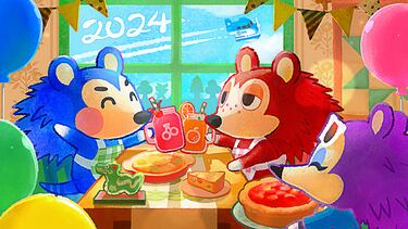 Año Nuevo 2024 industria del videojuego