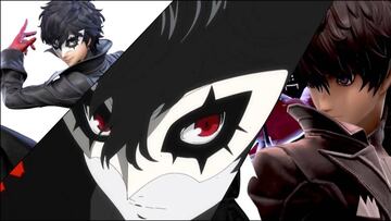 Joker (Persona 5) llegará a Super Smash Bros el 18 de abril; primer tráiler
