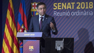 Así era el pacto Barça-Negreira: un informe y un DVD por partido