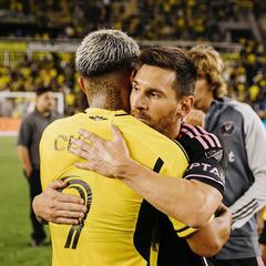 Messi vence a Cucho Hernández para ser MVP de la MLS 2024