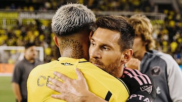 Juan Camilo Hernández pierde el MVP de la MLS ante Messi