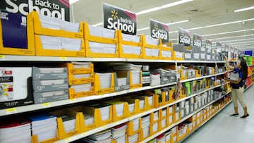 Varios estados del país cuentan con días sin impuestos sobre la venta de artículos para el back to school 2023. Aquí todos los detalles.