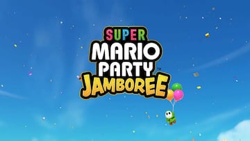 Super Mario Party Jamboree lleva la fiesta a todos lados