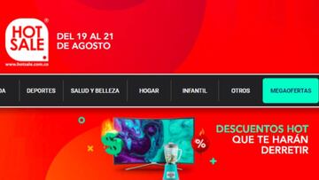 HotSale 2020: ¿Qué tiendas participan?