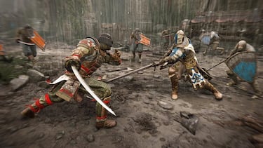 For Honor: Marching Fire añadirá un nuevo modo y facción